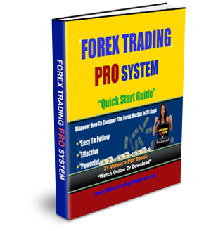 Follow professional forex traders
